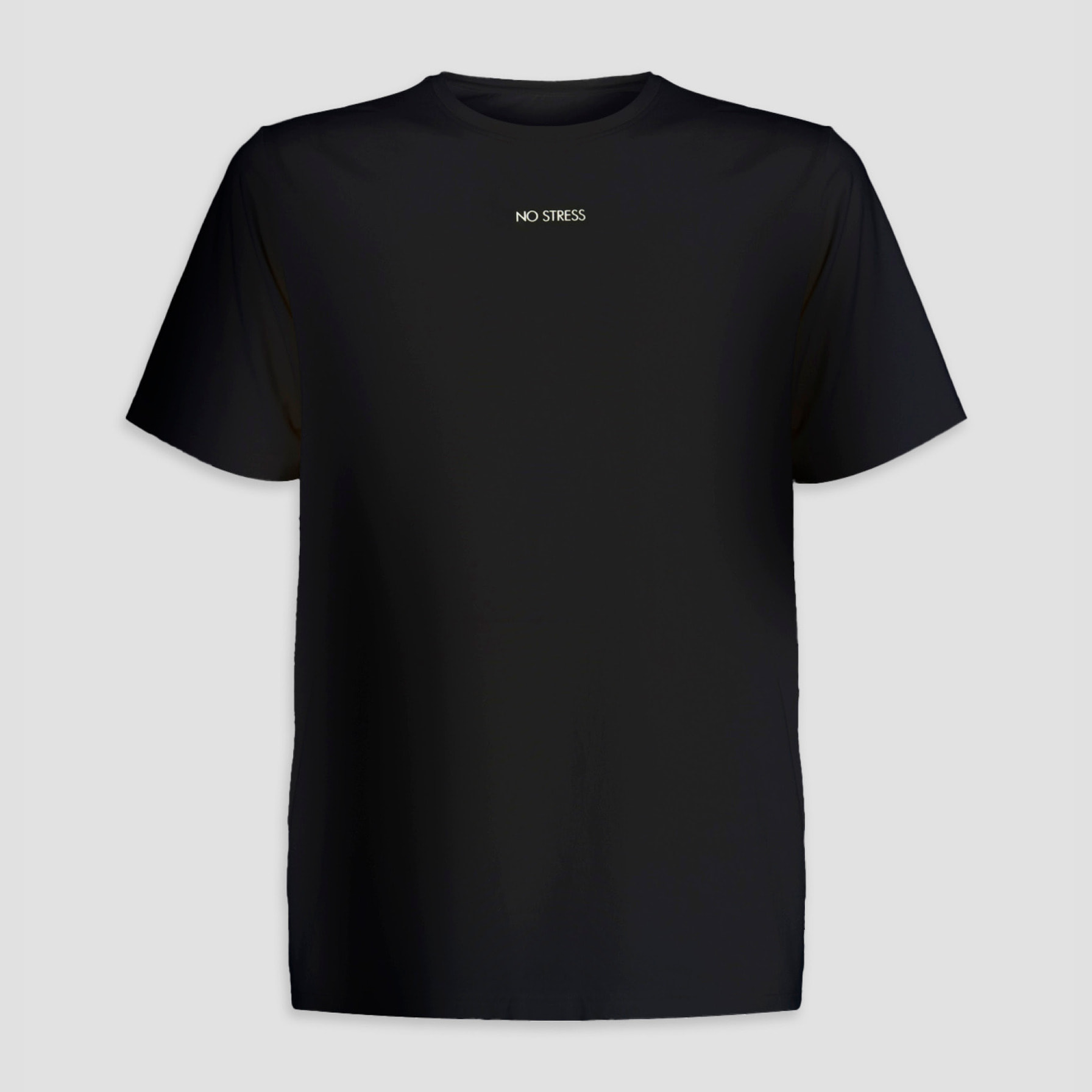 T-shirt uomo no stress cotone