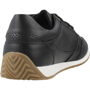Sneakers de  Mujer de la marca GEOX  modelo D CALITHE NEGRO