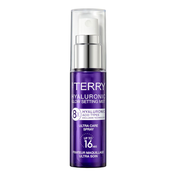 Hyaluronic Glow Setting Mist - Brume fixateur de maquillage