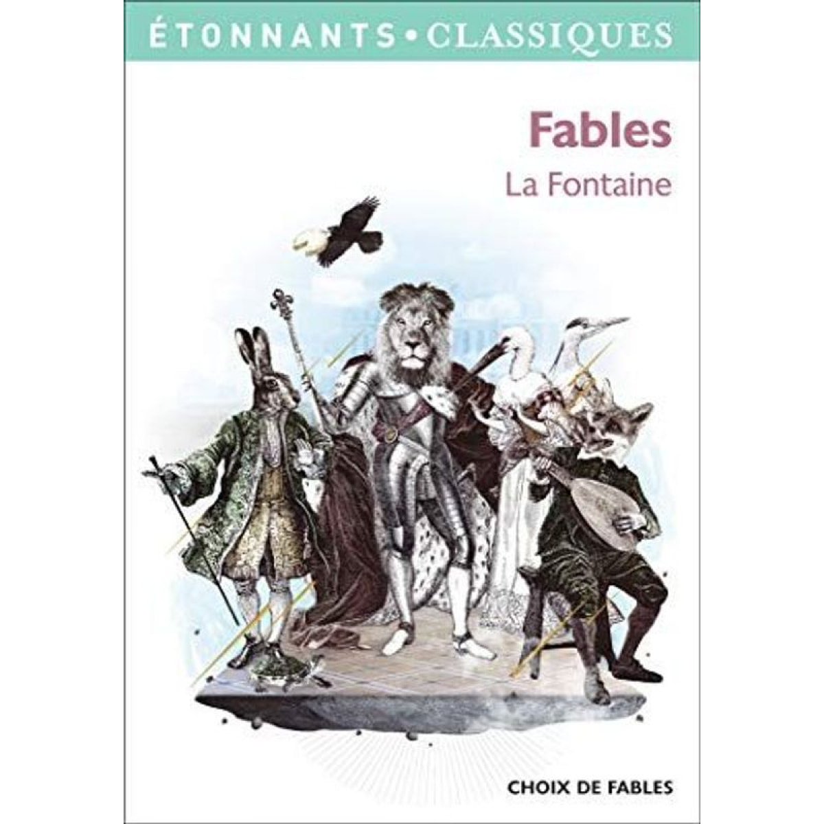 La Fontaine, Jean de | Fables | Livre d'occasion