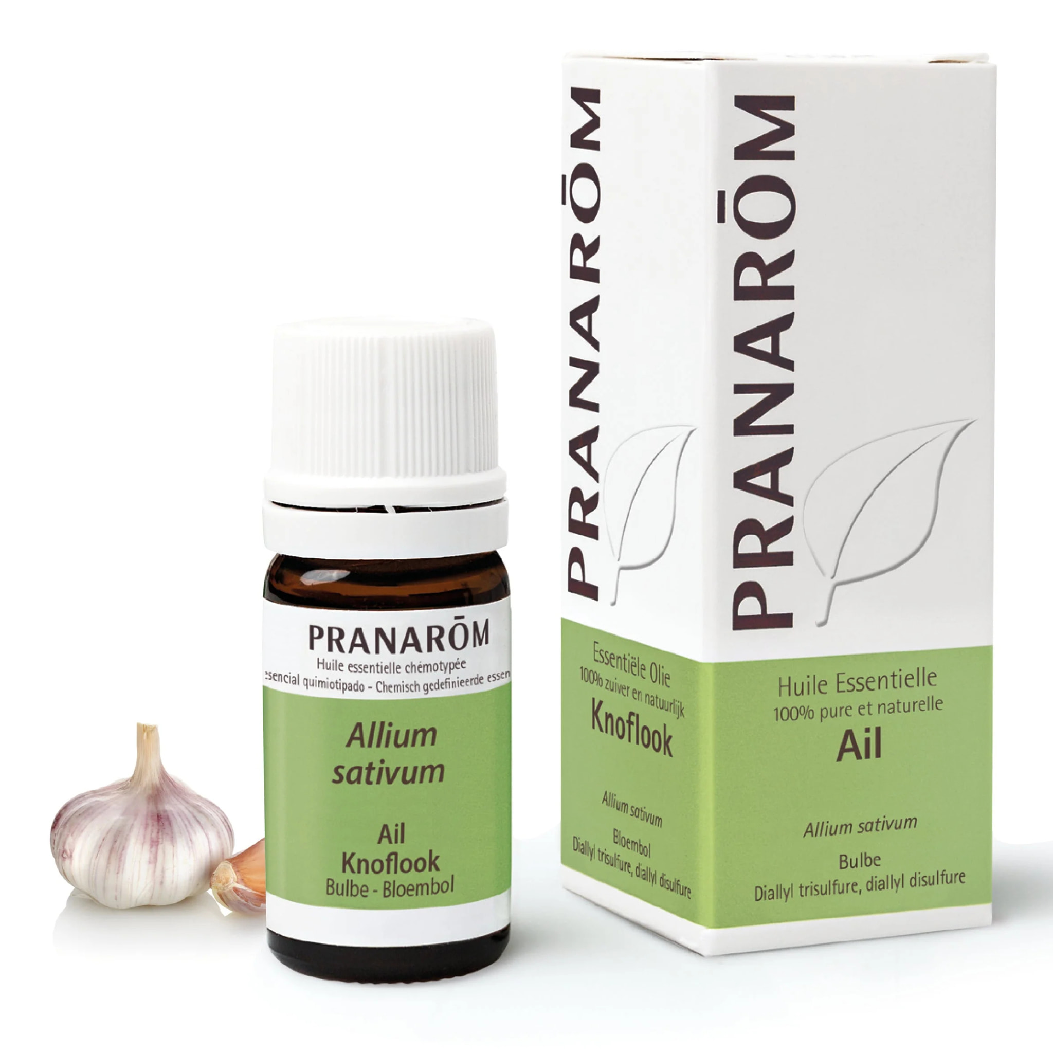 Pranarom - Huile Essentielle d'Ail - 5 ml