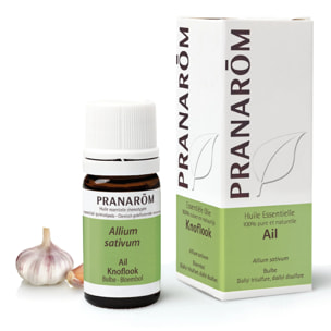 Pranarom - Huile Essentielle d'Ail - 5 ml
