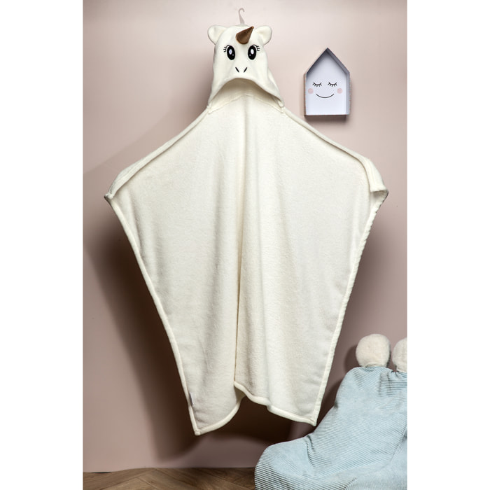 PLAID LICORNE 90X110CM