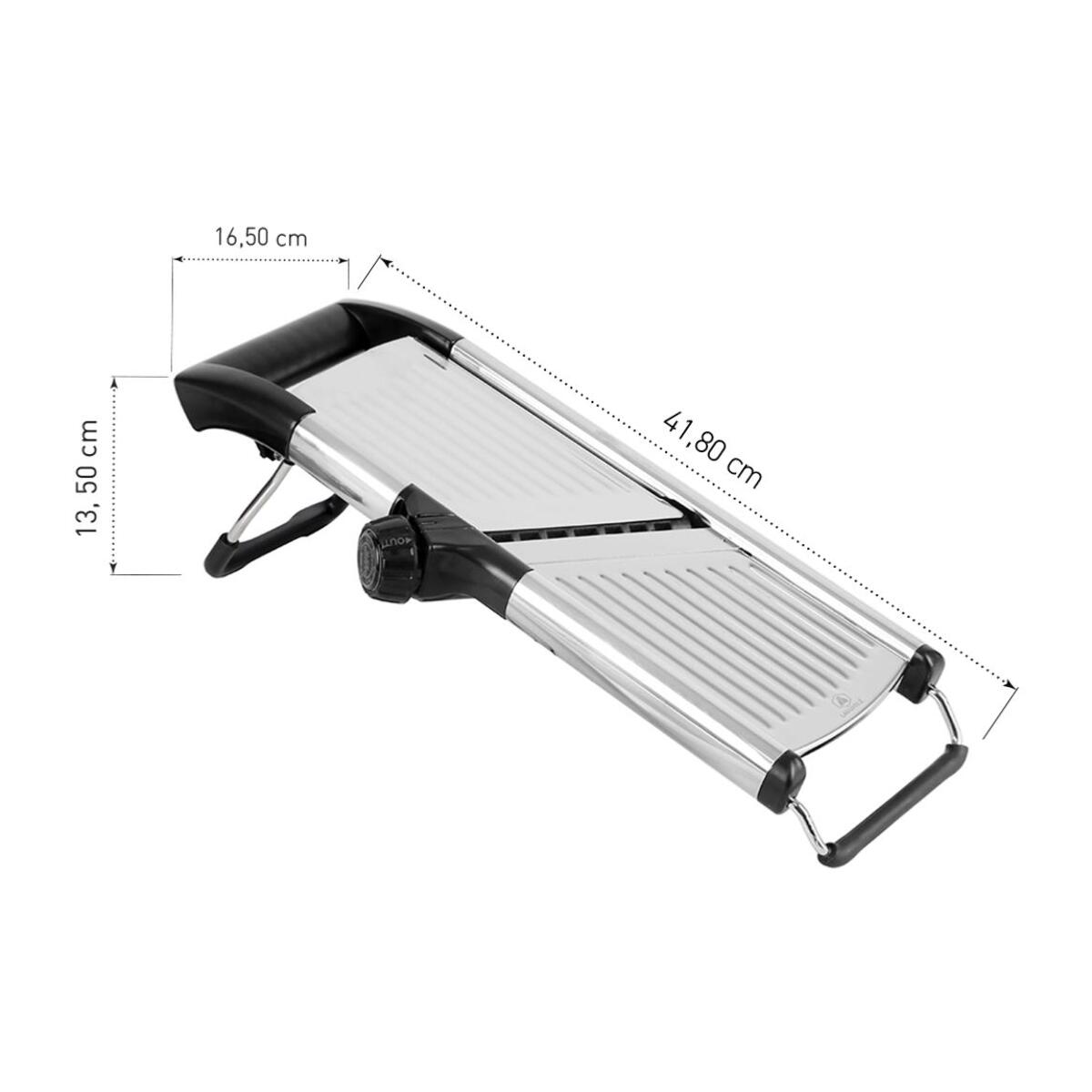 Mandoline professionnelle + gants de protection