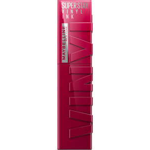 Maybelline New York Superstay Vinyl Ink Encre à lèvres liquide mat 30 UNRIVALED 4.2 ML