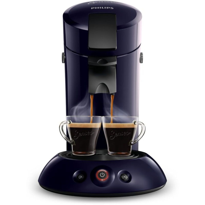 Cafetière PHILIPS H7806/78 avec 88 dosettes