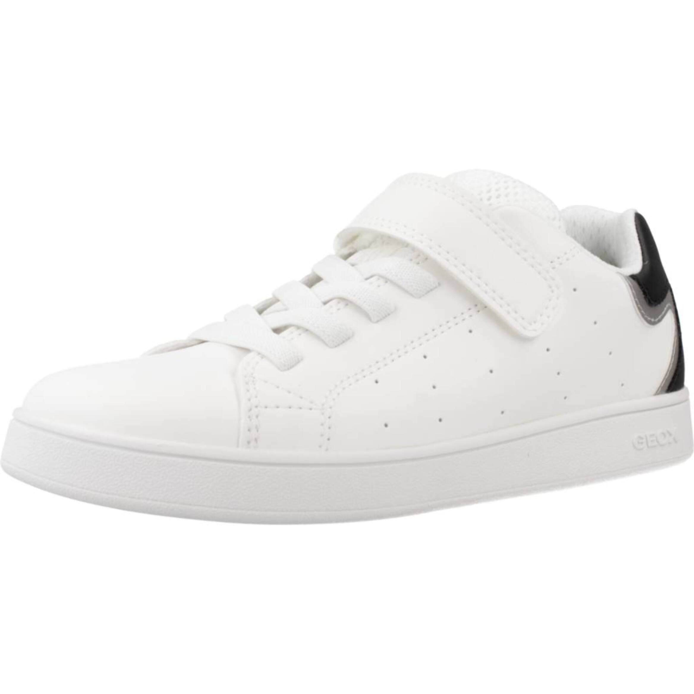 Zapatillas Niño de la marca GEOX  modelo J ECLYPER B. BLANCO