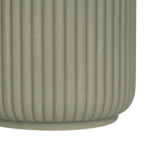 Cache-pot "Nuria" céramique D13xH12cm