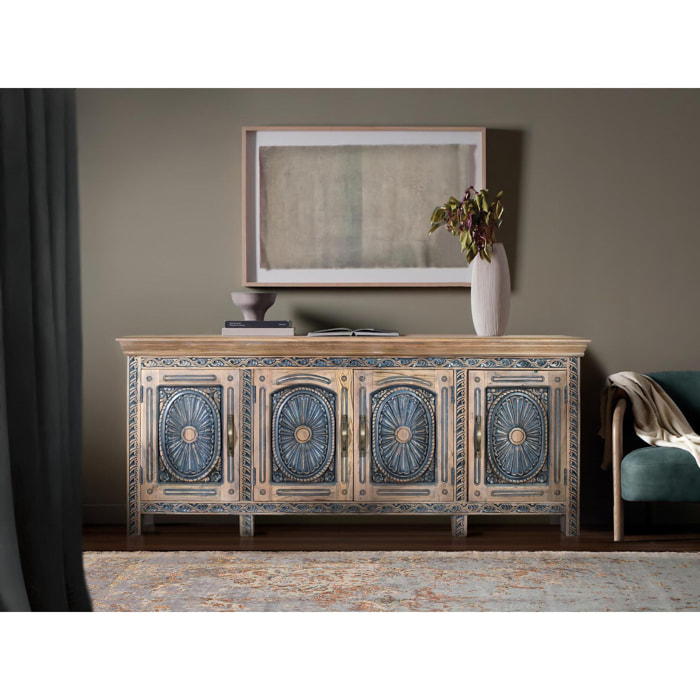 Aparador vajillero - 93x217x49