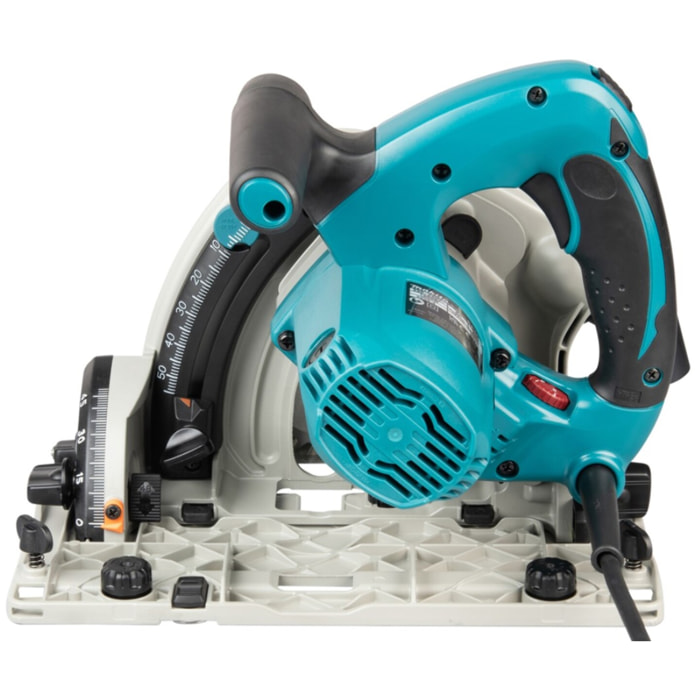 Scie circulaire plongeante 1300W Ø165mm - MAKITA - Avec MakPak, Sans rail - SP6000J