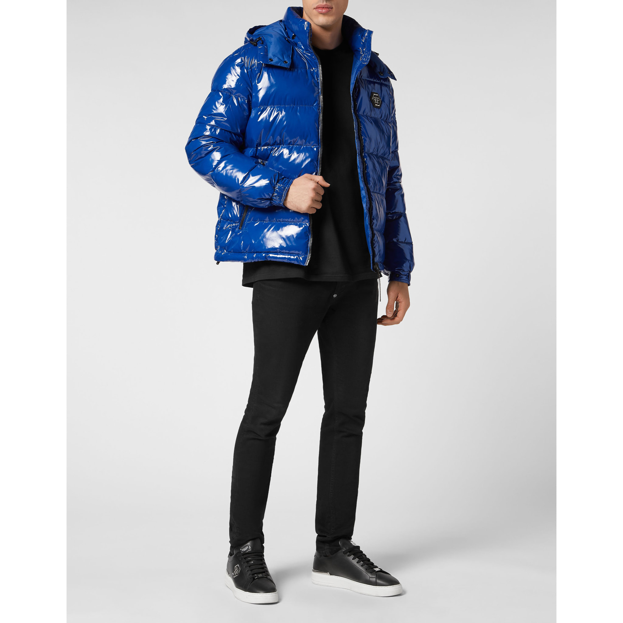 PHILIPP PLEIN Jacket HEXAGON