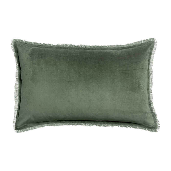 Coussin uni Fara