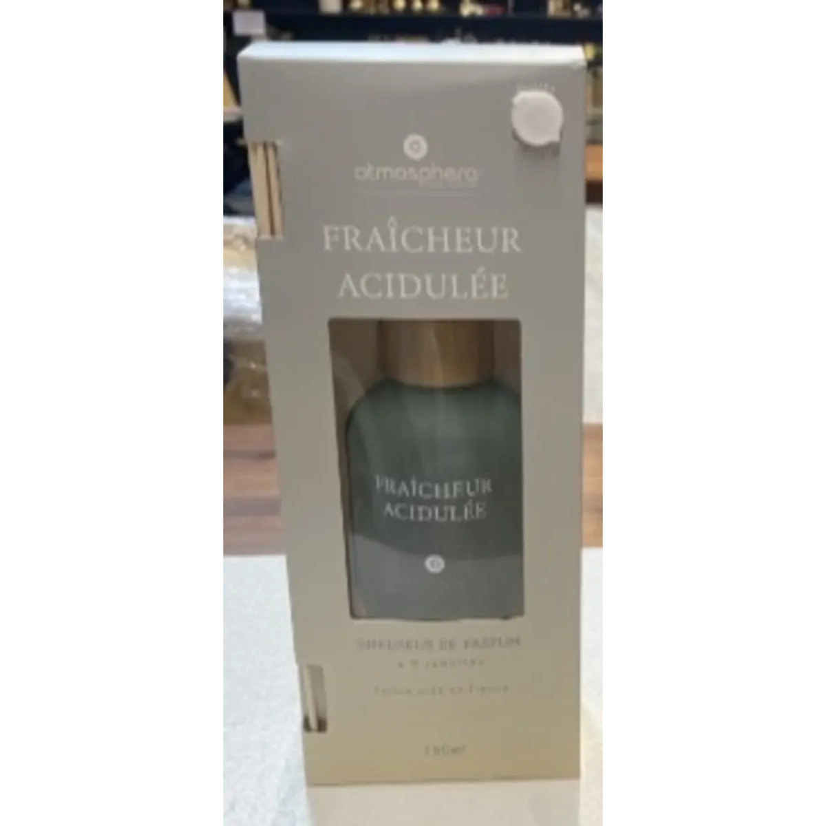 Diffuseur de parfum Sana yuzu et thé vert 150ml