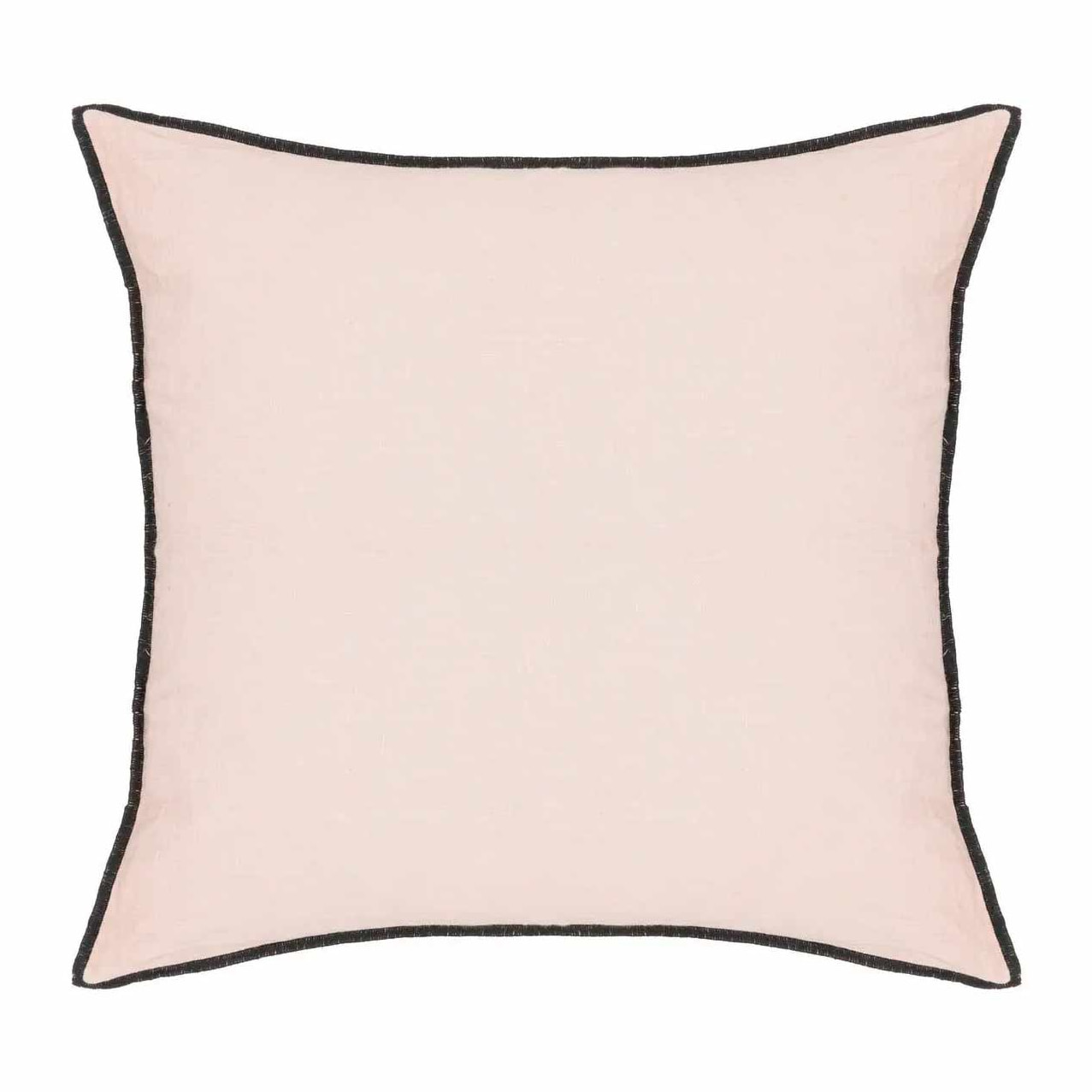 Coussin rose dariane 45cm