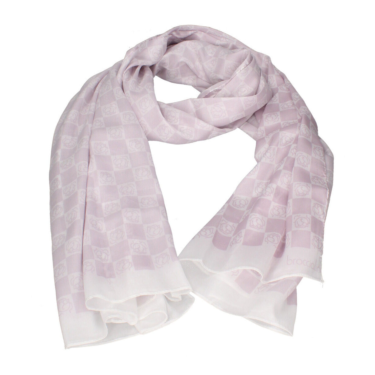 Foulard da donna Textile Polyester 0x90x180 cm