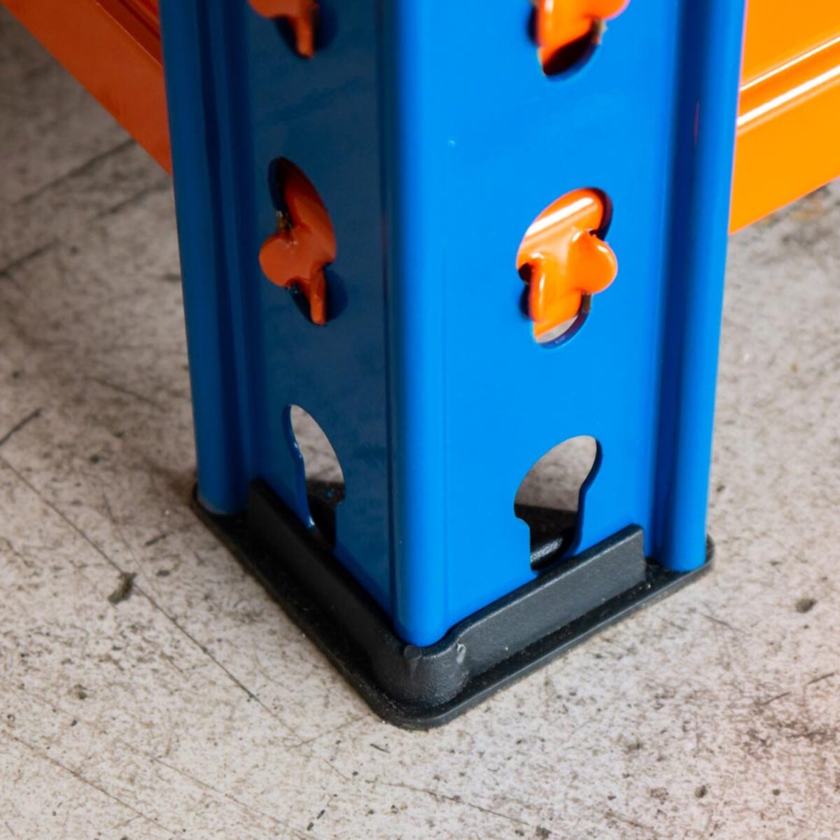 Scaffale in metallo 180x150x60cm alto carico 500kg con ripiani in multistrato