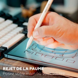Stylet MOBILITY LAB Universel pour écran tactile Blanc