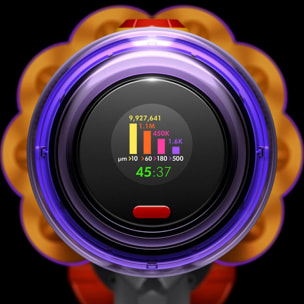 Aspirateur sans fil Dyson V12 Detect Slim Absolute