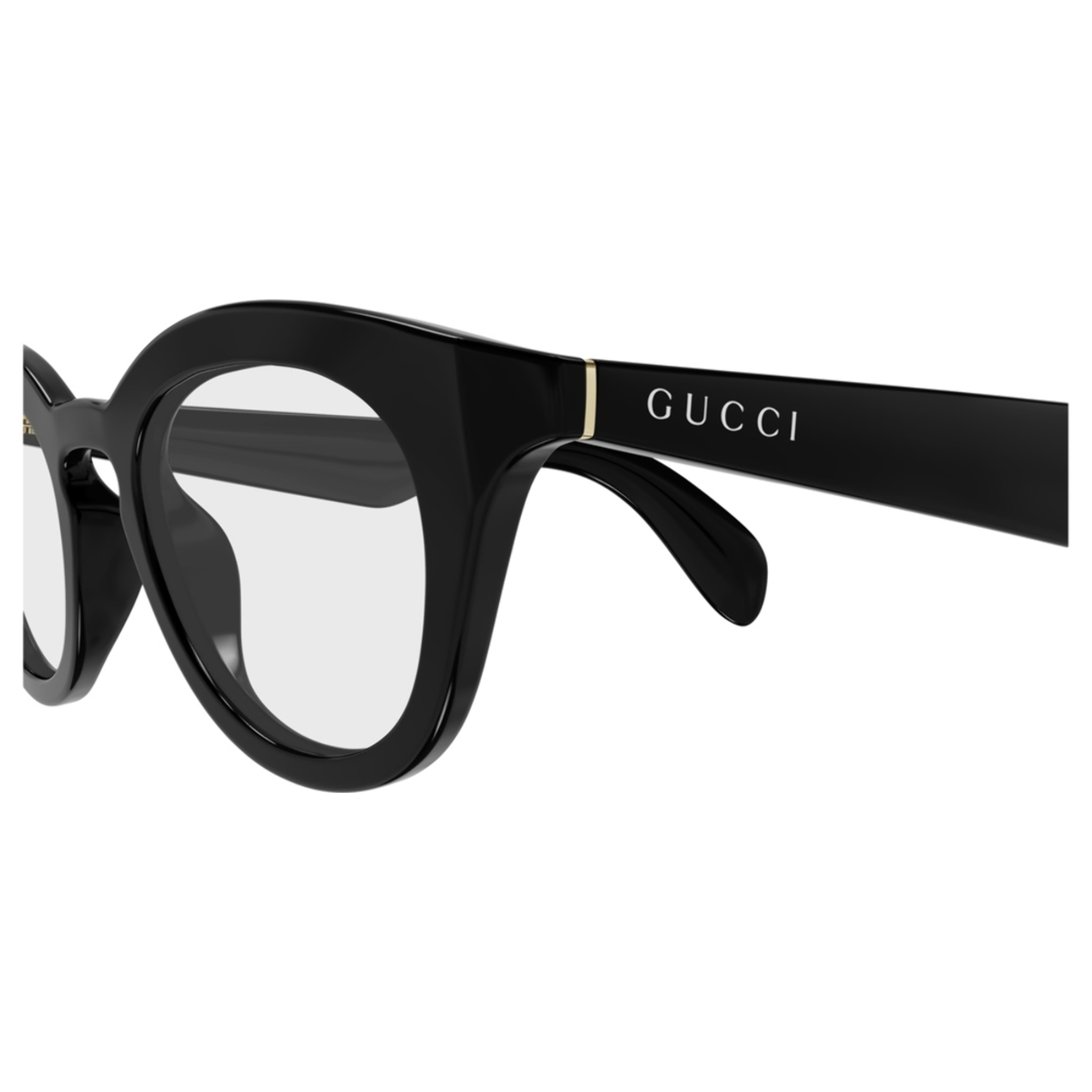 Gafas de Vista Gucci GG1934O-001 de Acetato Hombre 47 mm