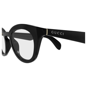 Gafas de Vista Gucci GG1934O-001 de Acetato Hombre 47 mm