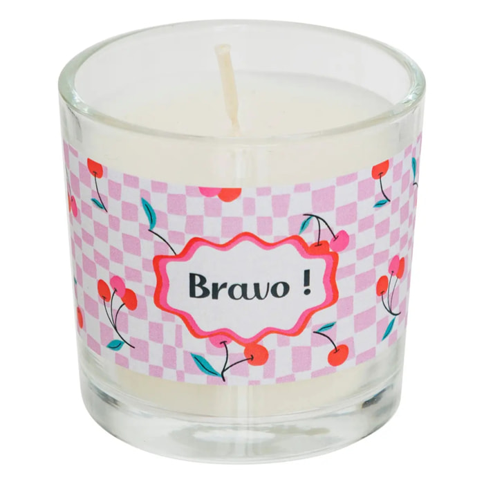 Bougie parfumée Daril vanille 45g