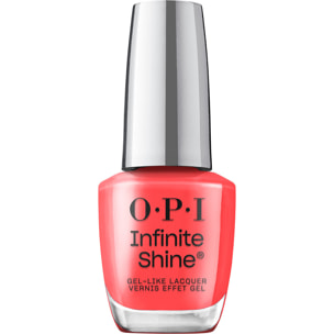 Infinite Shine - Pack a Cherry-on Bag - Vernis à ongles effet gel, sans lampe, tenue jusqu'à 11 jours - 15ml