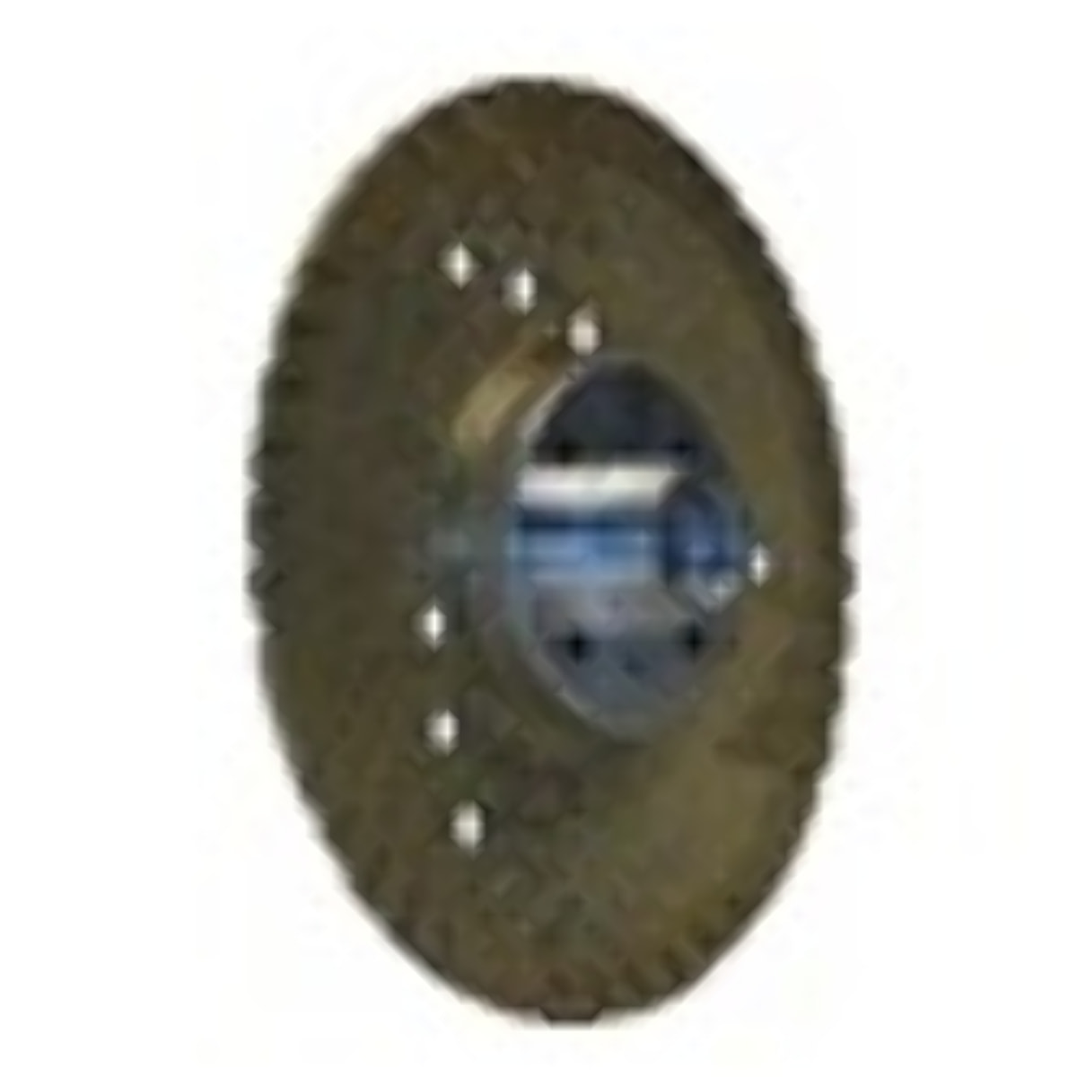 Disque diamant Ø230/22.23 pour pierres naturelles tuiles béton granit - avec flasque alu - DIAM INDUSTRIES - TS80230/22FD