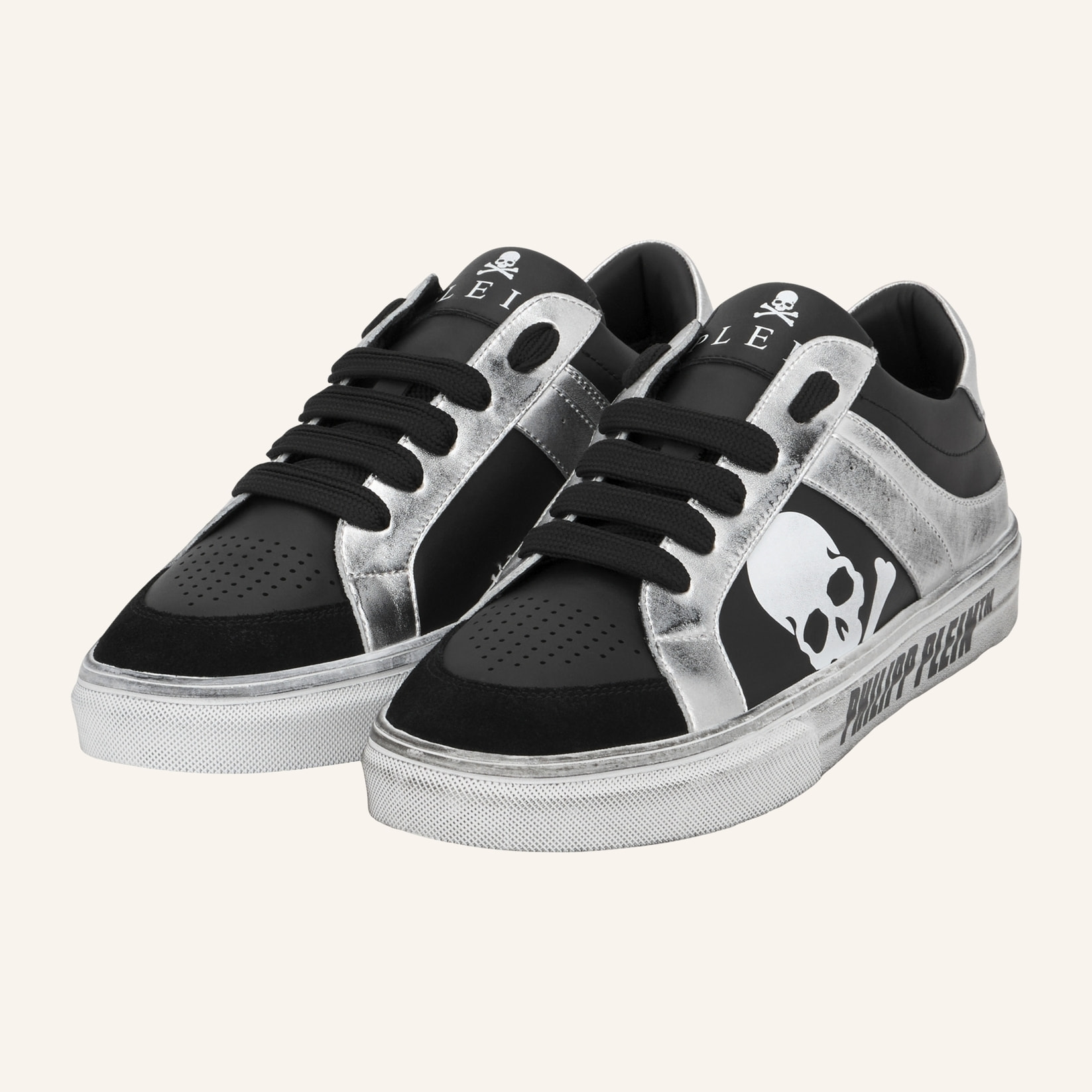 PHILIPP PLEIN Zapatillas Lo-Top RETROKICKZ
