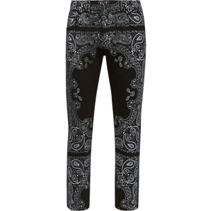 PHILIPP PLEIN Vaqueros Skinny Fit PAISLEY