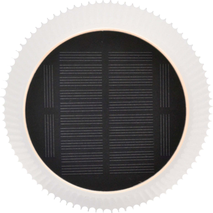 OMEGA Lampada da tavolo Sunrise ricaricabile solare e usb