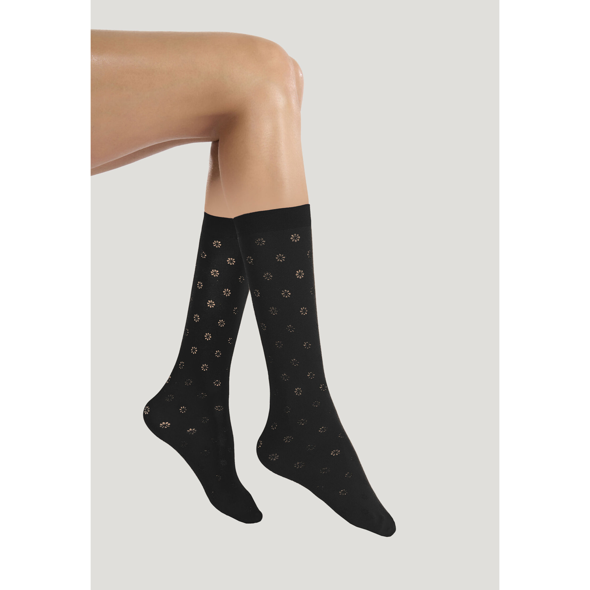 Calzini Daisy Cotton Socks