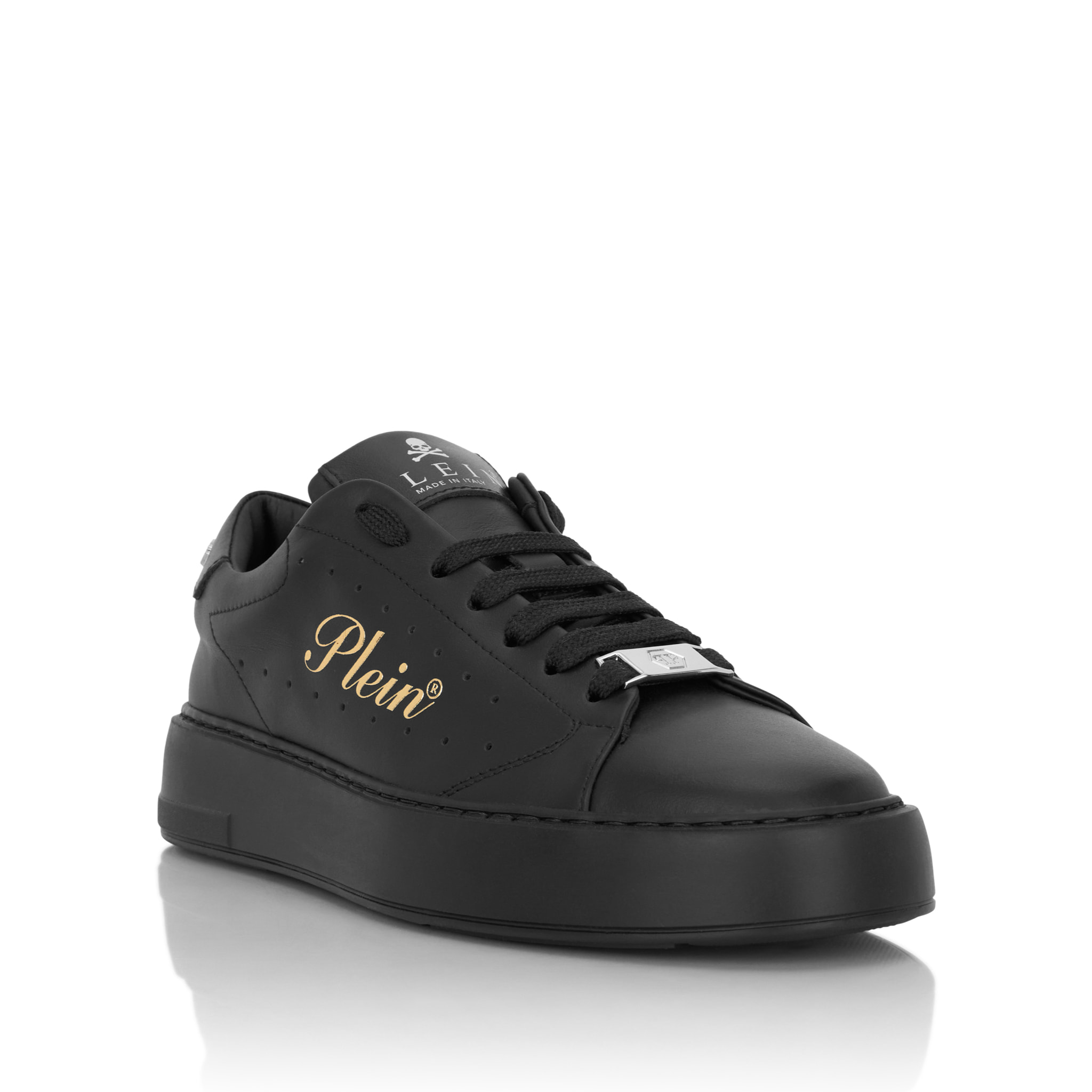 PHILIPP PLEIN Zapatillas bajas SIGNATURE