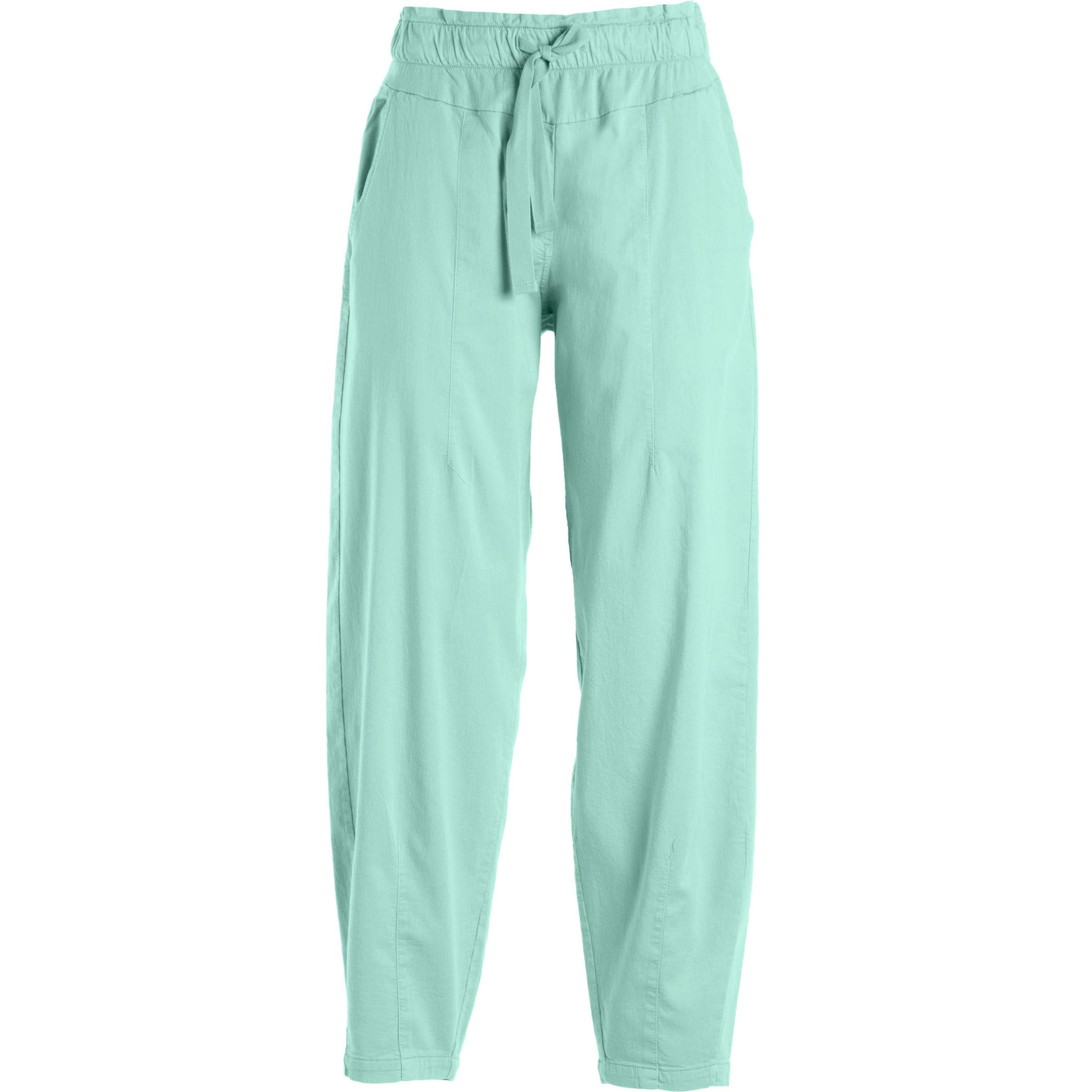 DEHA - Pantalone GABARDINE BALLOON FIT PANTS in Lyocell per donna