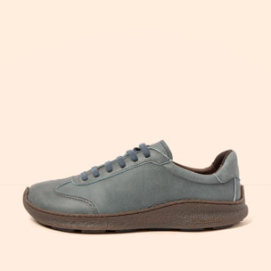 Zapatos N5476 ALPINE GRASS PETROL/OROEL color Petrol