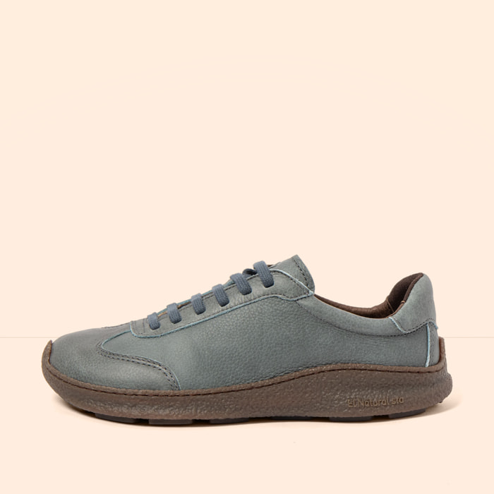Zapatos N5476 ALPINE GRASS PETROL/OROEL color Petrol