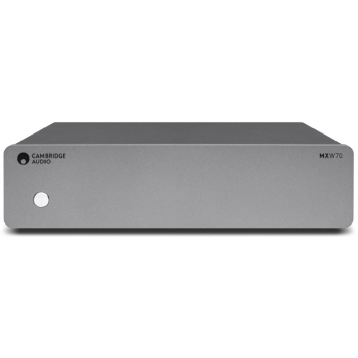 Amplificateur HiFi CAMBRIDGE AUDIO MXW70
