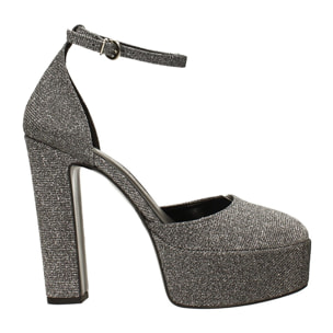 Décolleté Donna Tata Italia Argentato