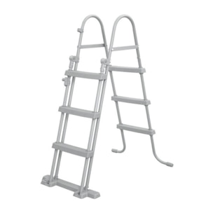 Bestway Piscine autoportante Ovale Fast Set 488 x 305 x 107 cm - Filtration incluse