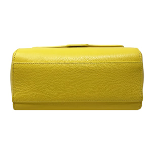 Borsa a Mano in Vera Pelle Made in Italy
