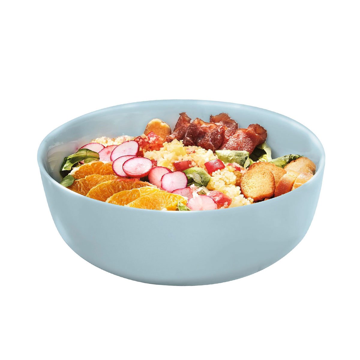 Saladier 22cm Diwali Paradise Blue - Luminarc