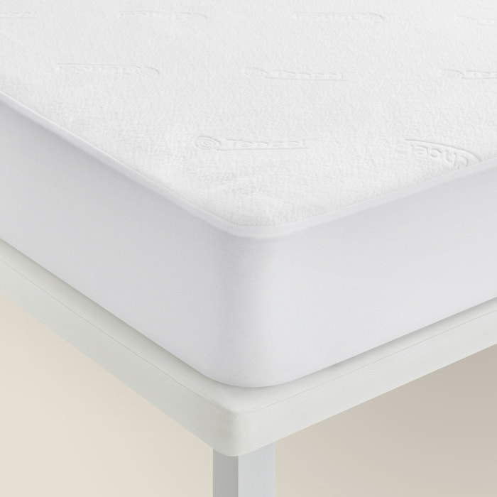 Protecto de Colchón de Hotel | TENCEL | Impermeable | Termorregulador | Antibacteriano