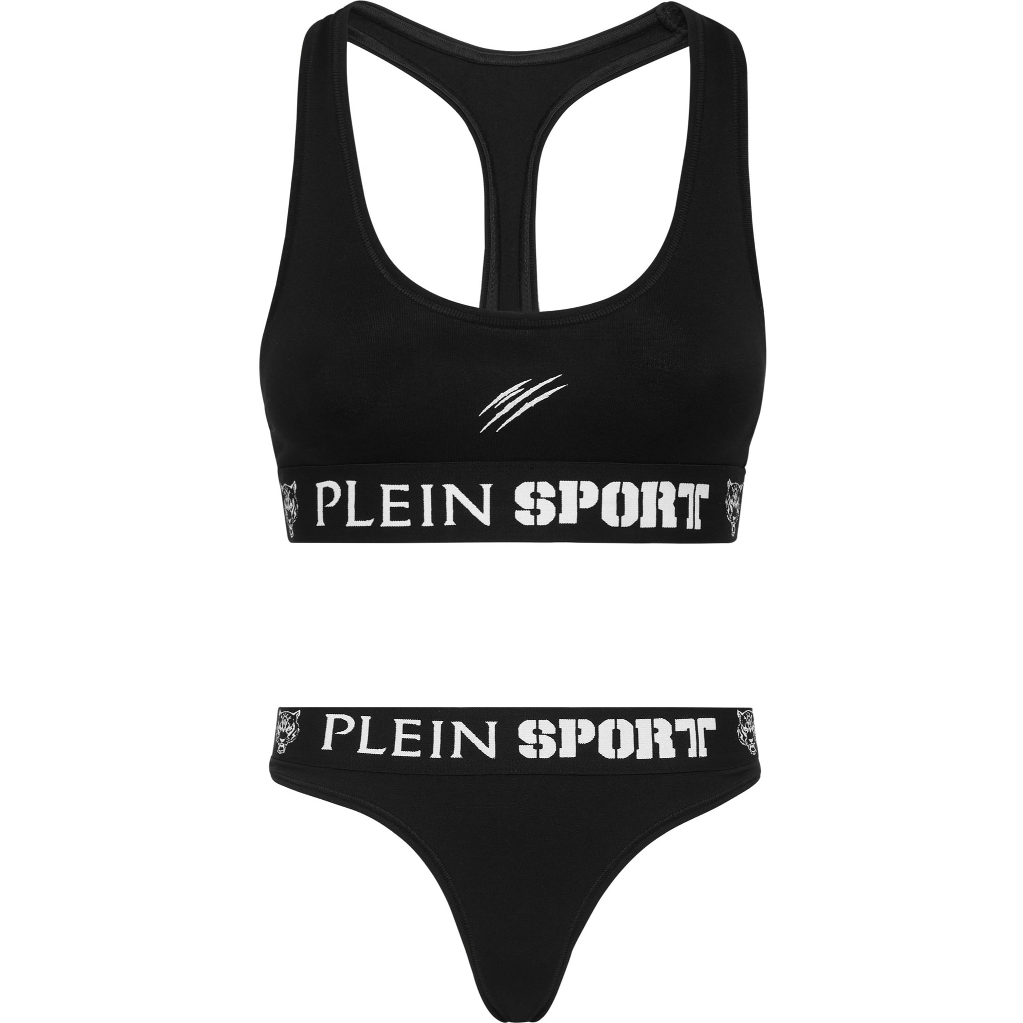 PLEIN SPORT Sport Set GLITTER