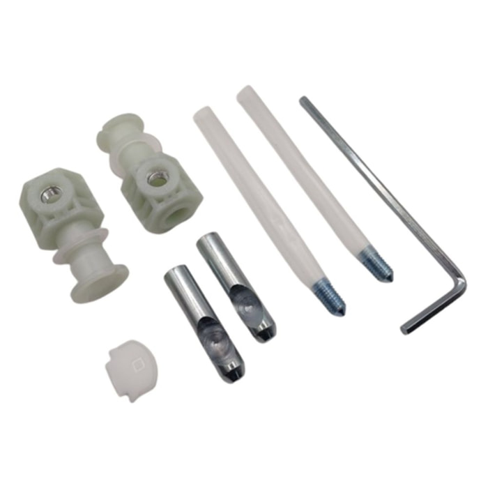 Fixations pour WC Fusion (SATLETSU)