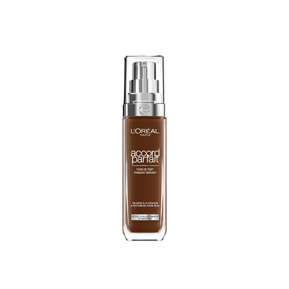 L'Oréal Paris Accord Parfait Fond de Teint Fluide 10.R Espresso 30ml