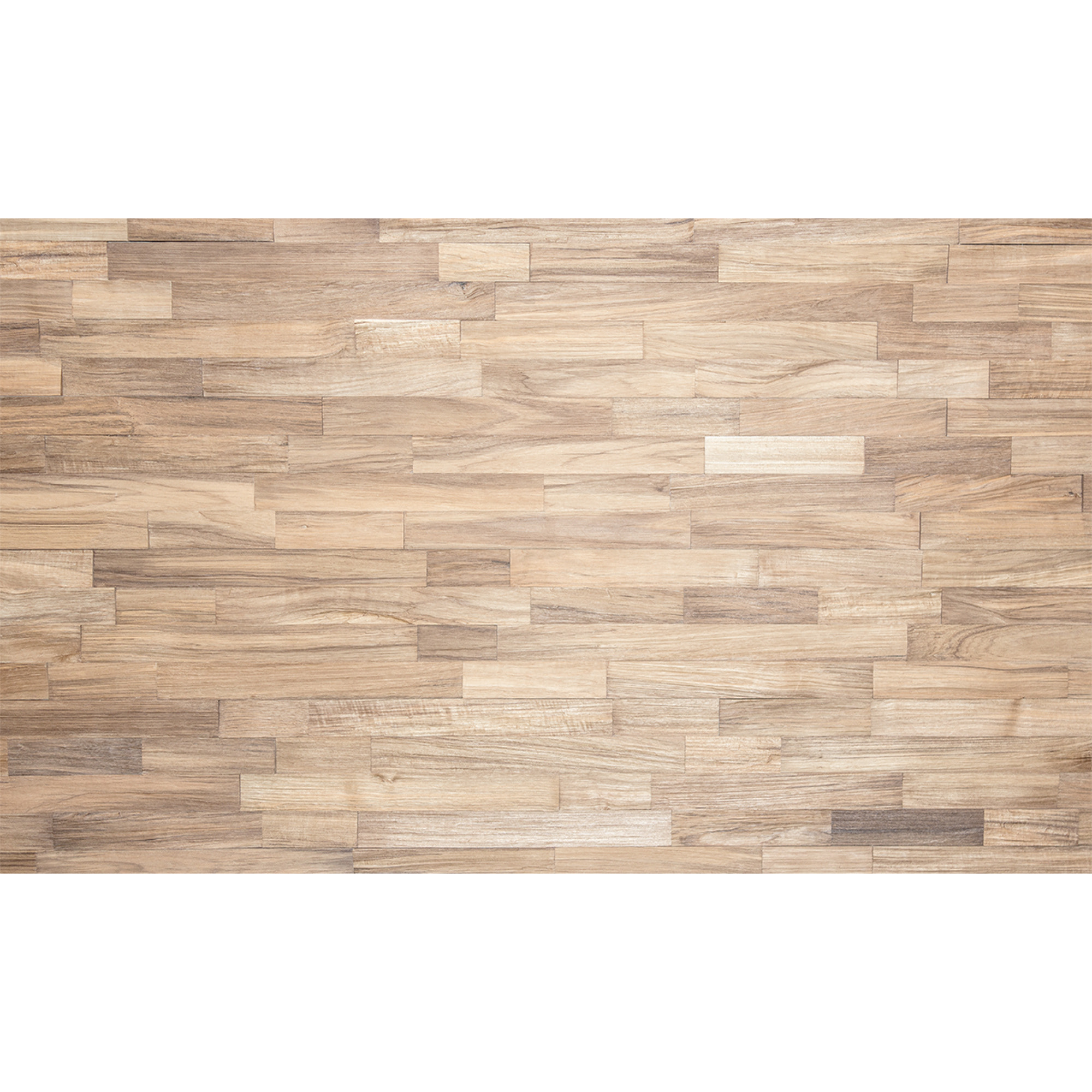 Revêtement sticker sol - PARQUET PETITS BOIS - Rouleau adhésif Protection Anti-dérapant
