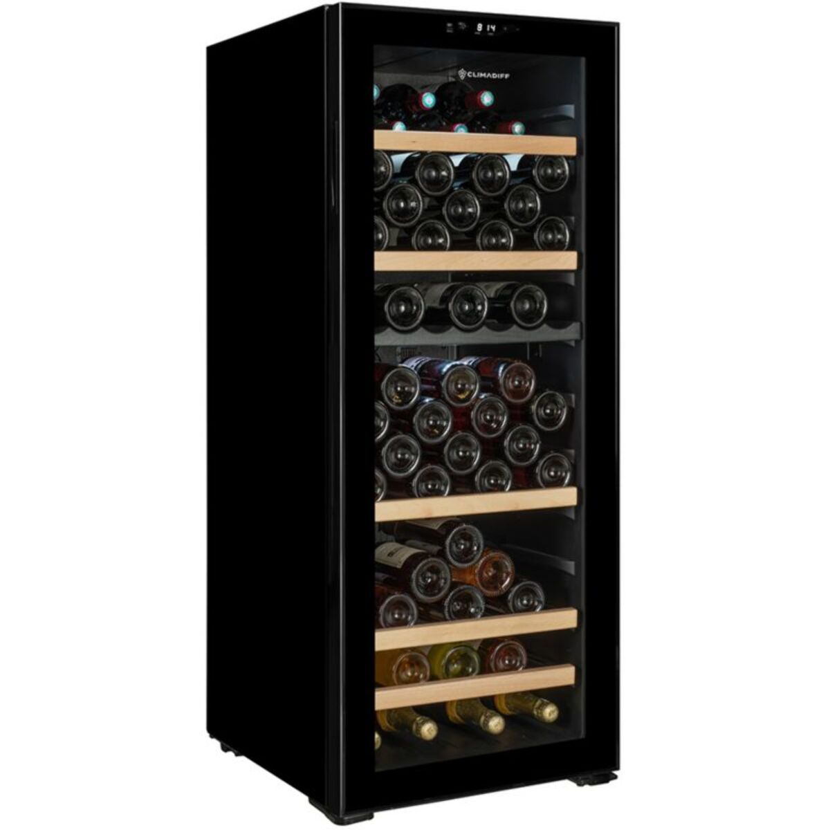 Cave à vin de service CLIMADIFF CEPAGE108DZ