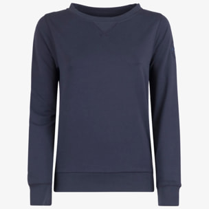 Felpa Donna S5D328 Esercito