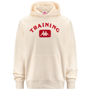 Sudaderas Kappa Hombre AUTHENTIC PREMIUM LAKIRA