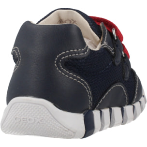 Zapatillas Niño de la marca GEOX  modelo B IUPIDOO BOY AZUL