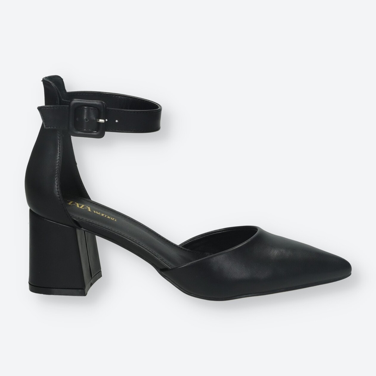 Décolleté Donna Tata Italia Nero